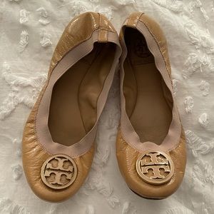 Tory Burch Caroline ballet flats 6.5